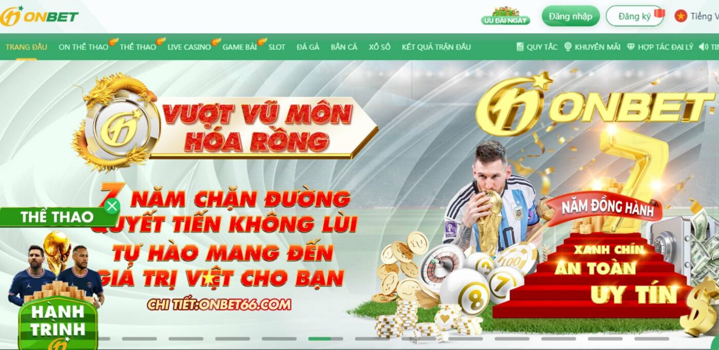  Link ONbet - Nhu cầu tìm kiếm của nhiều người chơi hiện nay